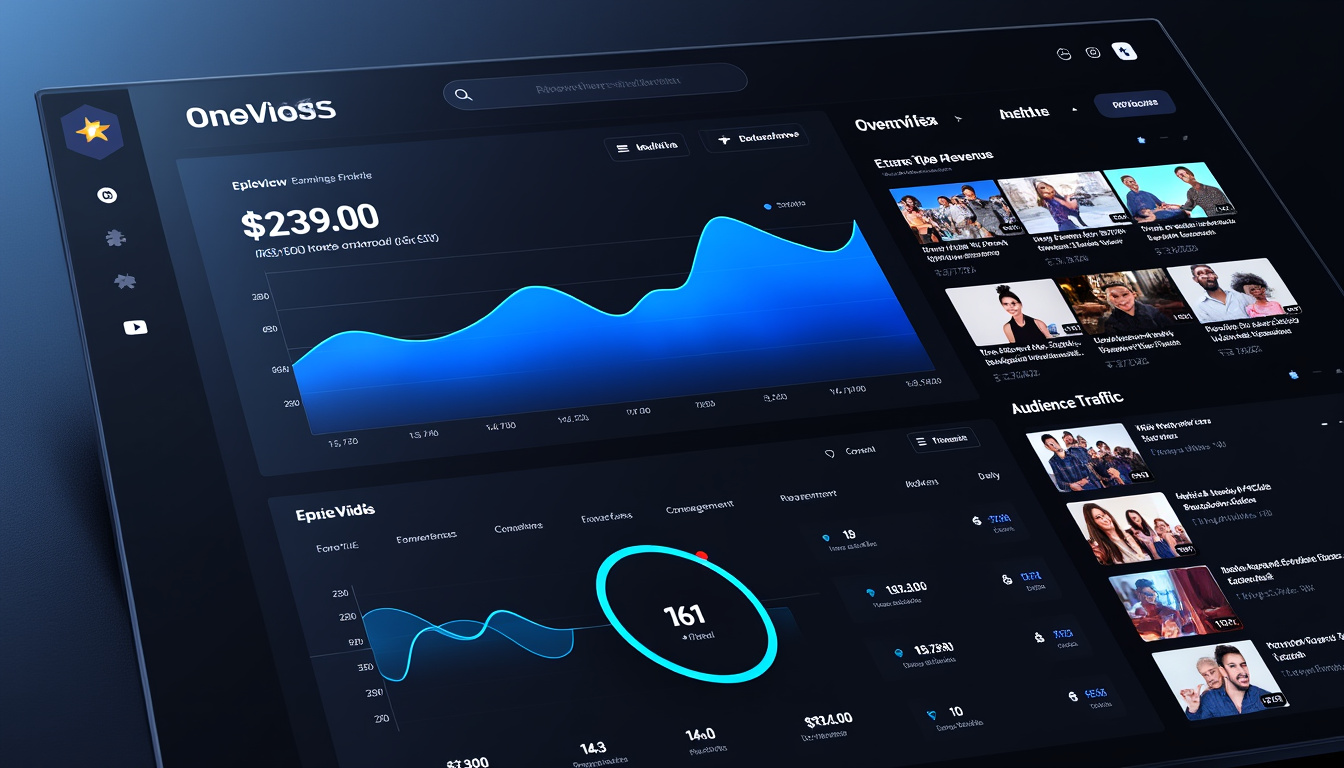 explorez le monde des revenus youtube, en apprenant le fonctionnement des revenus anonymes et automatisés. découvrez comment optimiser vos gains et tirer le meilleur parti de votre chaîne grâce à nos conseils pratiques.