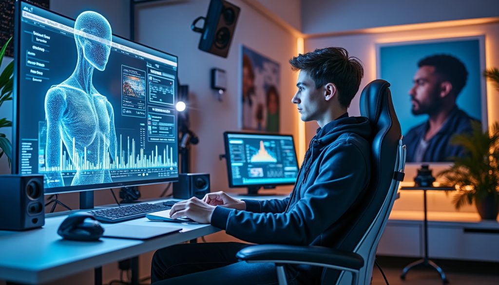 découvrez notre guide complet et gratuit pour apprendre à générer des revenus sur youtube grâce à l'intelligence artificielle en 2025. explorez des stratégies innovantes et transformez votre passion en profit dès aujourd'hui!