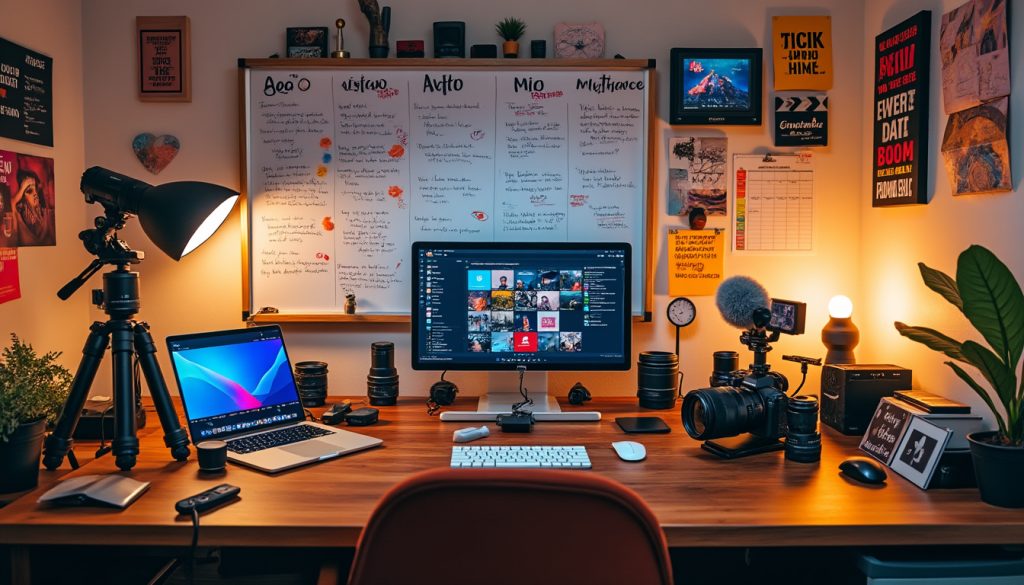 découvrez notre retour d'expérience sur un défi de 90 jours pour lancer une chaîne youtube. conseils pratiques, astuces et résultats inspirants pour vous aider à créer et développer votre propre chaîne en un temps record.