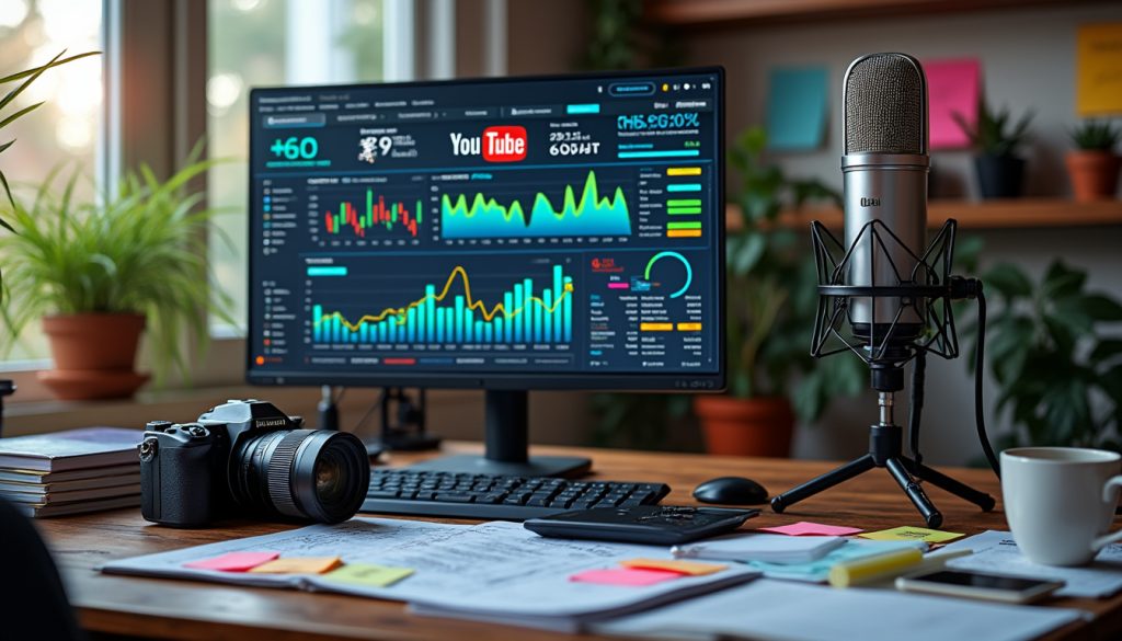 découvrez comment monétiser votre chaîne youtube sans jamais montrer votre visage. apprenez les techniques et astuces pour créer du contenu engageant et générer des revenus passifs tout en restant derrière l'écran. transformez votre passion en profit dès aujourd'hui !