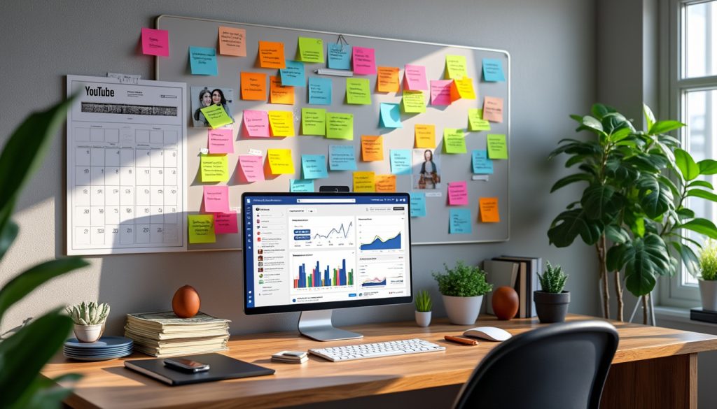 découvrez comment générer des revenus passifs grâce à une stratégie efficace sur youtube. apprenez les techniques et astuces pour monétiser votre contenu, attirer un large public et transformer votre passion en source de revenus durables.