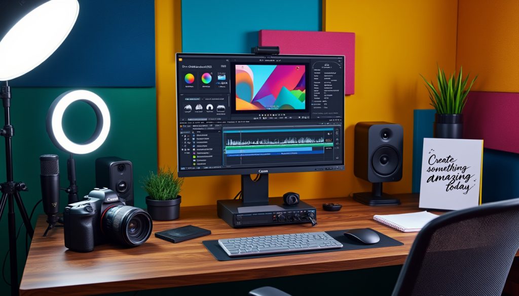 découvrez notre guide pratique pour démarrer votre chaîne youtube en 2025. des conseils essentiels pour les débutants, des astuces de création de contenu aux stratégies de croissance, faites le premier pas vers le succès sur youtube.