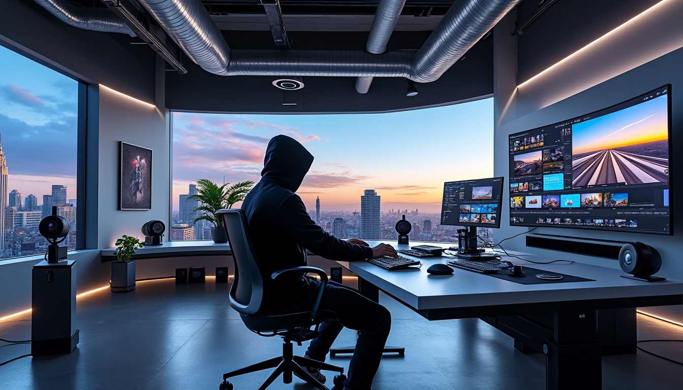 découvrez les meilleures idées de niches lucratives sur youtube où vous pouvez réussir sans jamais apparaître devant la caméra. apprenez à créer du contenu engageant et profitables tout en préservant votre anonymat dans un environnement en pleine expansion.