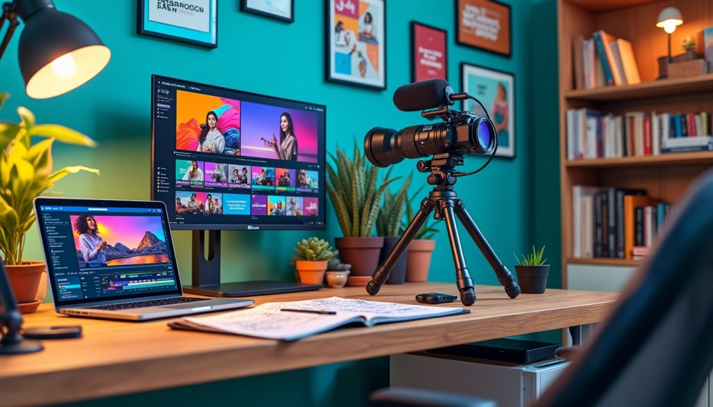 découvrez des idées de niches lucratives sur youtube qui vous permettent de générer des revenus sans avoir à vous montrer en face de la caméra. apprenez à créer du contenu captivant et engageant tout en préservant votre anonymat. lancez-vous dans l'aventure youtube avec des stratégies efficaces qui fonctionnent !