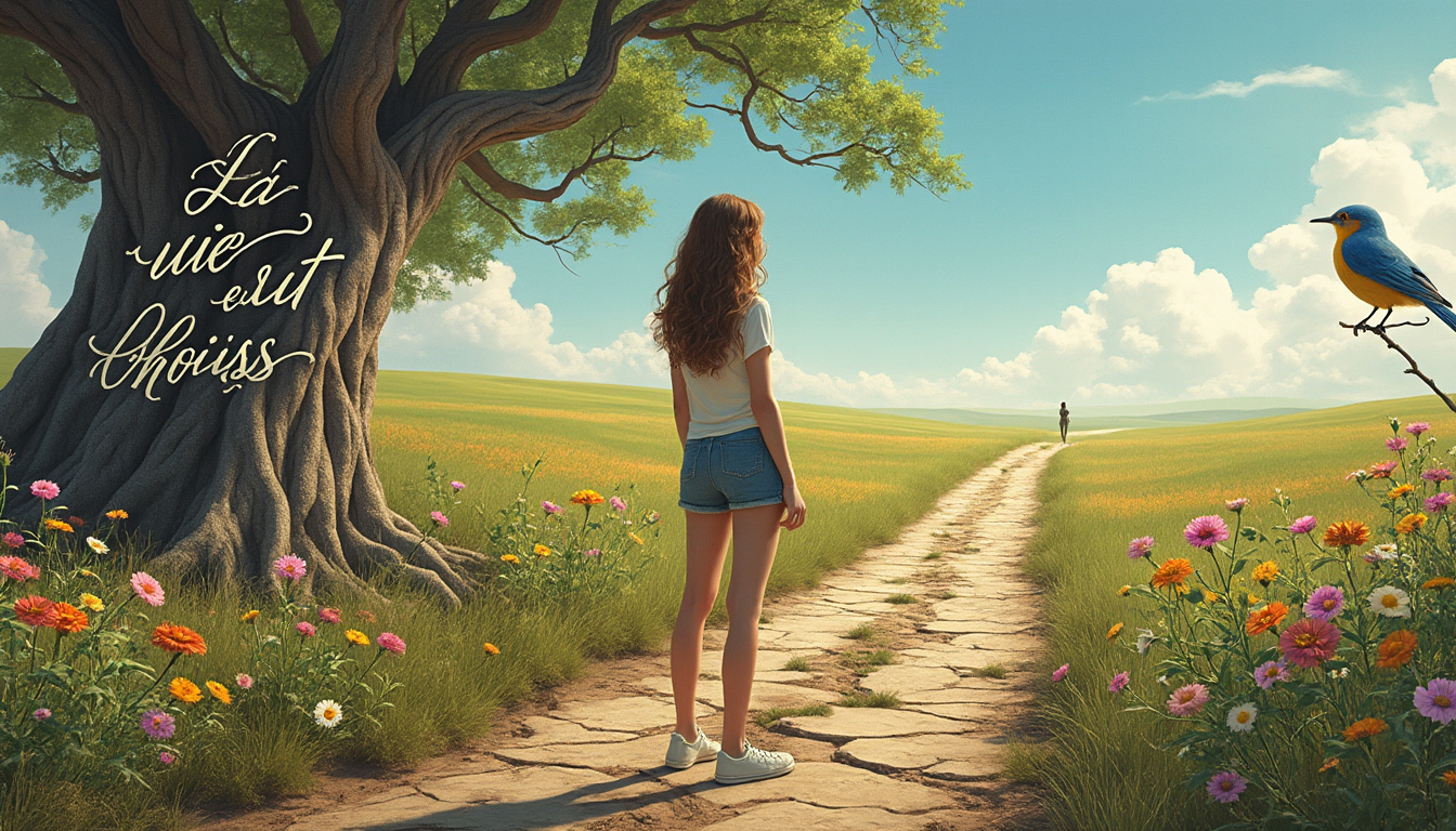 découvrez comment une seule décision peut bouleverser le cours de votre vie. dans cet article, nous explorons les choix cruciaux qui façonnent votre existence et vous montrent comment prendre des décisions éclairées pour un avenir meilleur.