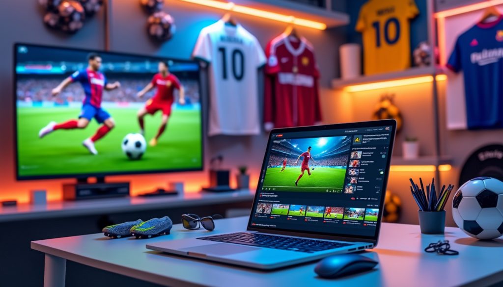 découvrez comment lancer une chaîne youtube dédiée à ronaldo et messi en utilisant des outils d'ia gratuits. apprenez les étapes essentielles pour créer du contenu captivant, optimiser votre chaîne et attirer les fans de football. ne manquez pas ces conseils pratiques pour réussir votre aventure sur youtube!