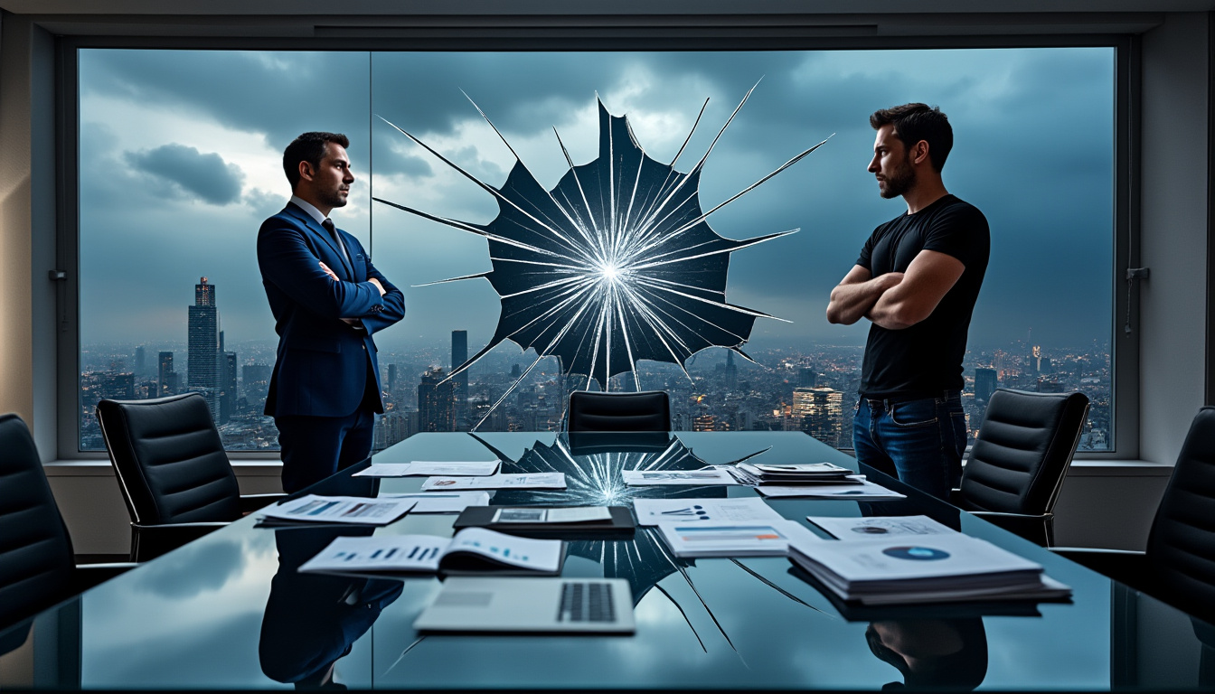 découvrez pourquoi l'aspiration au business parfait n'est qu'une illusion. explorez les réalités du monde entrepreneurial, les défis à surmonter et comment cette quête peut freiner votre succès. démystifions ensemble le mythe du business idéal.