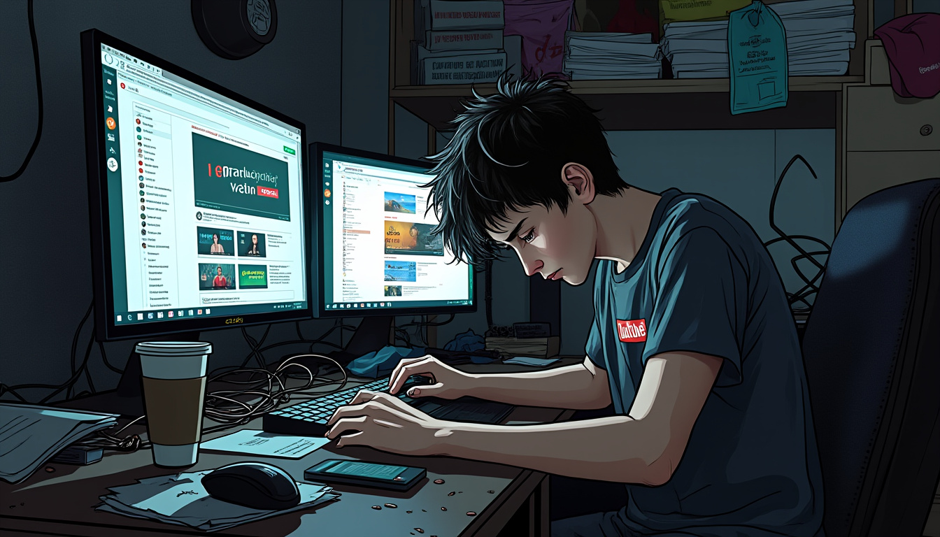 découvrez les 8 niches à éviter si vous souhaitez créer une chaîne youtube sans vous montrer. optimisez votre succès en évitant les pièges courants et en choisissant les bonnes thématiques pour captiver votre audience.