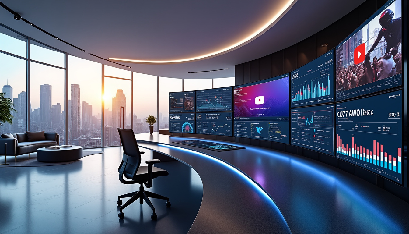 découvrez combien youtube rémunère pour 1,5 million de vues et comment le revenu des créateurs de contenu est calculé. plongez dans les détails de la monétisation sur youtube et apprenez comment maximiser vos gains en ligne.