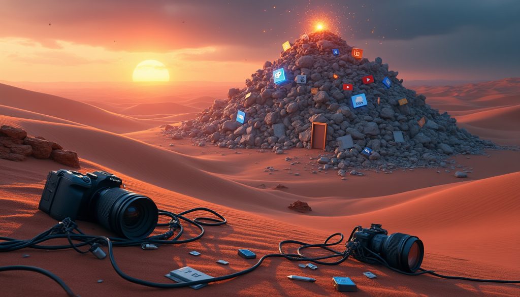 Sept pièges à éviter pour les nouveaux YouTubers afin de ne pas perdre de vues 2 découvrez les sept pièges à éviter pour les nouveaux youtubers afin de maximiser leurs vues et optimiser leur chaîne. apprenez des stratégies efficaces pour attirer et fidéliser votre audience tout en évitant les erreurs courantes!