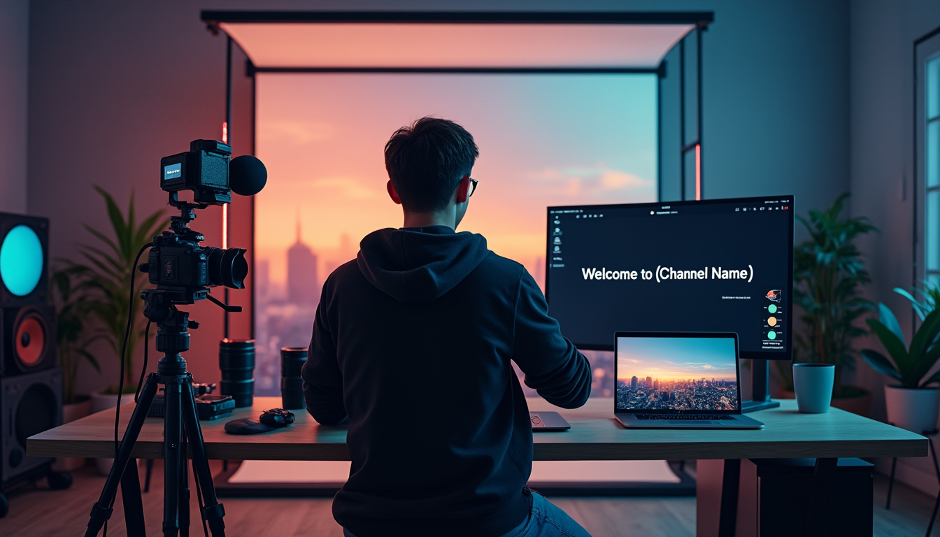 découvrez comment produire des vidéos youtube captivantes pendant 365 jours sans jamais montrer votre visage. rejoignez notre aventure unique et bénéficiez d'une formation gratuite pour maîtriser les astuces et techniques nécessaires à votre réussite sur la plateforme.