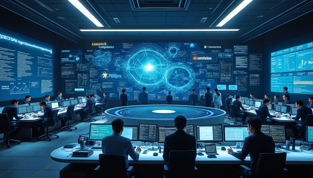 découvrez comment youtube s'adapte aux avancées de l'intelligence artificielle en 2025 avec de nouvelles réglementations. plongée dans les enjeux et les impacts sur la création de contenu et la monétisation.