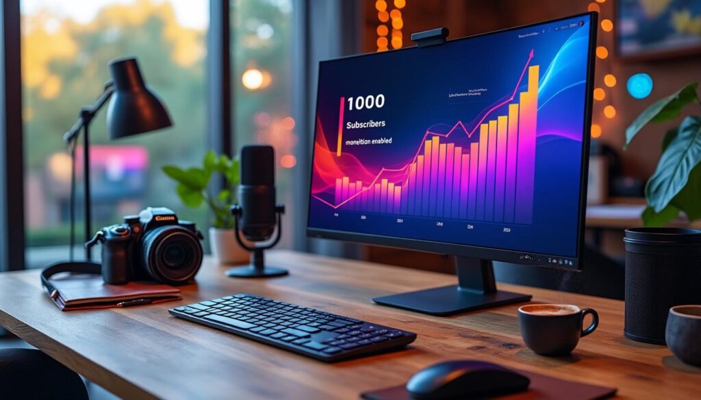 Combien d'abonnés faut-il avoir sur YouTube pour être payé ? 2 découvrez le nombre d'abonnés nécessaires sur youtube pour commencer à gagner de l'argent grâce à la monétisation de votre chaîne.