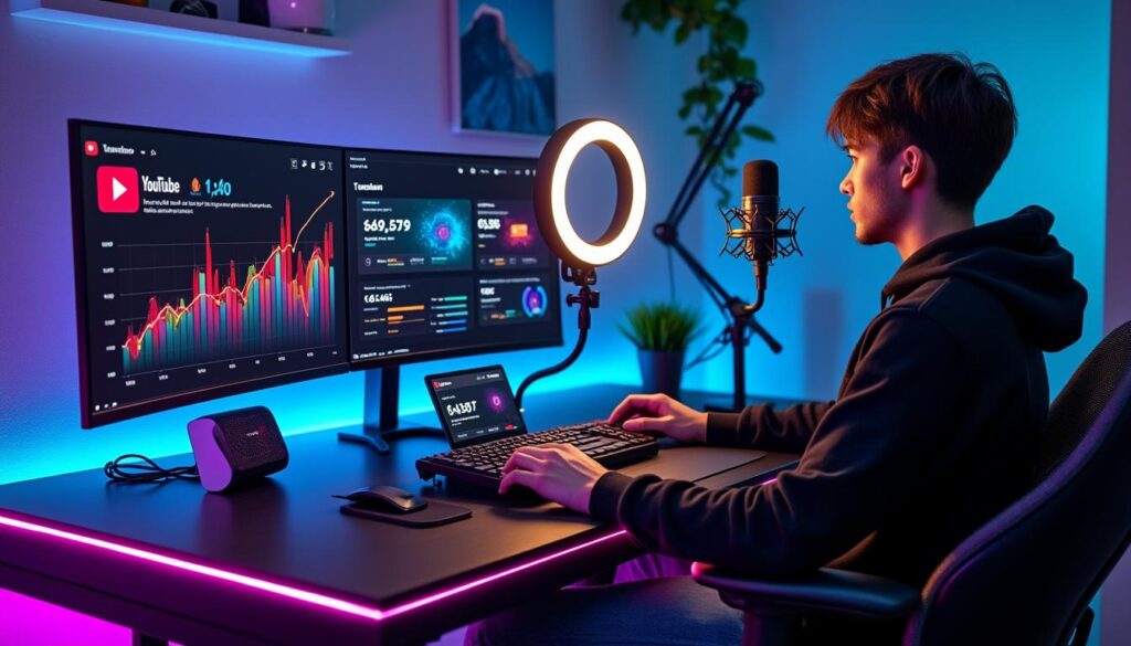 À partir de combien d'abonnés YouTube commence à payer ? 2 découvrez à partir de combien d'abonnés youtube commence à rémunérer les créateurs et comment monétiser votre chaîne efficacement.