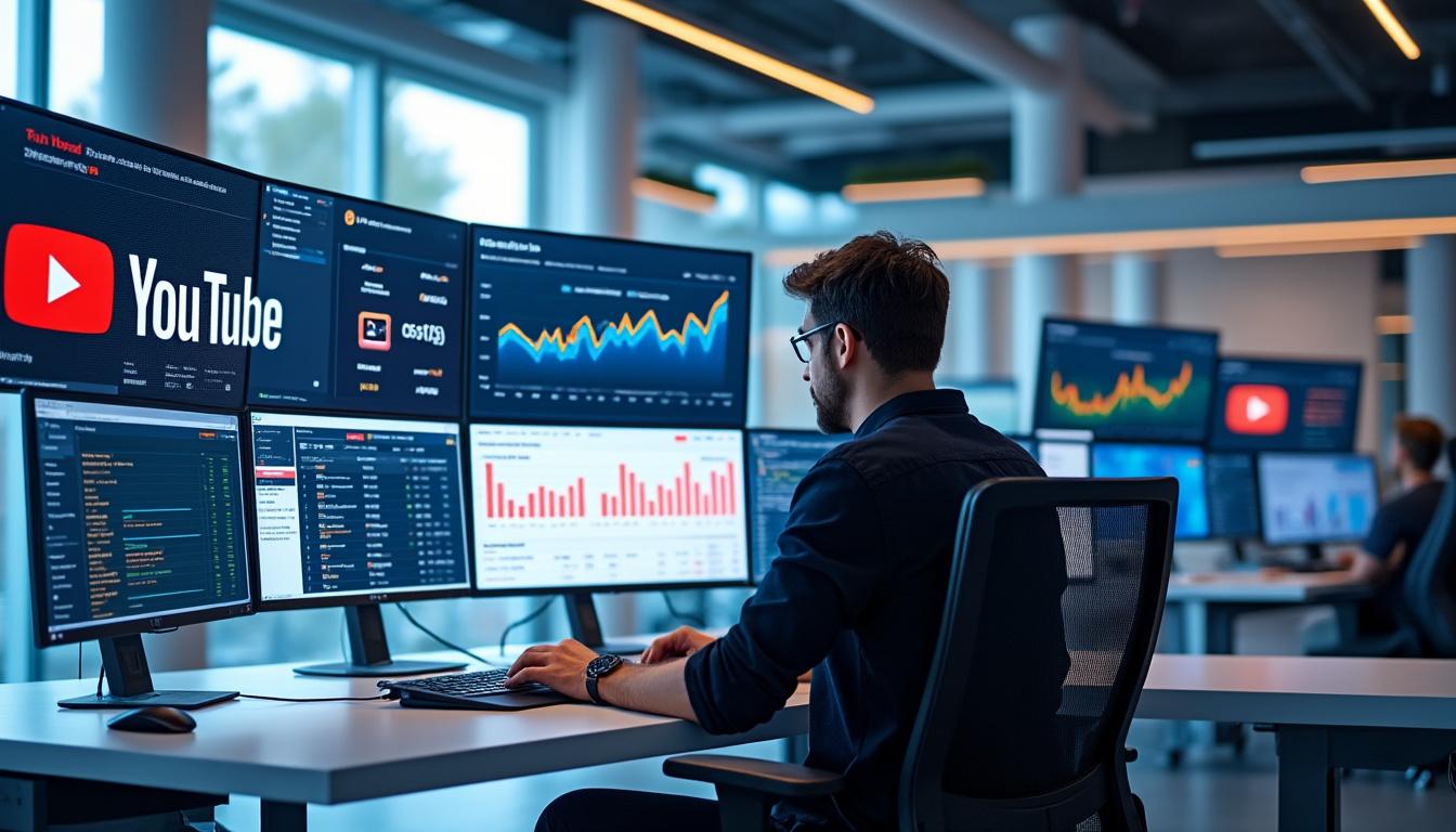 Combien YouTube paie pour 1000 vues ? 3 découvrez combien youtube paie réellement pour 1000 vues sur vos vidéos et comment maximiser vos revenus grâce à la monétisation.