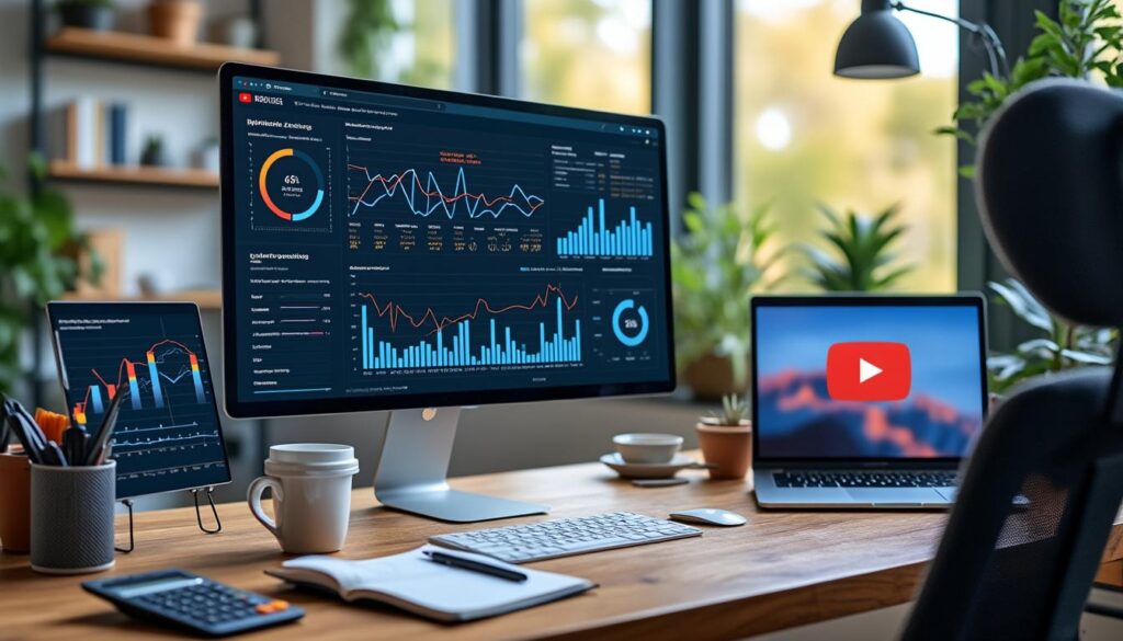 Comment calculer les revenus de sa chaîne YouTube avant de se lancer ? 2 découvrez comment estimer les revenus potentiels de votre chaîne youtube avant de vous lancer, avec des méthodes simples et des conseils pratiques pour maximiser vos gains.