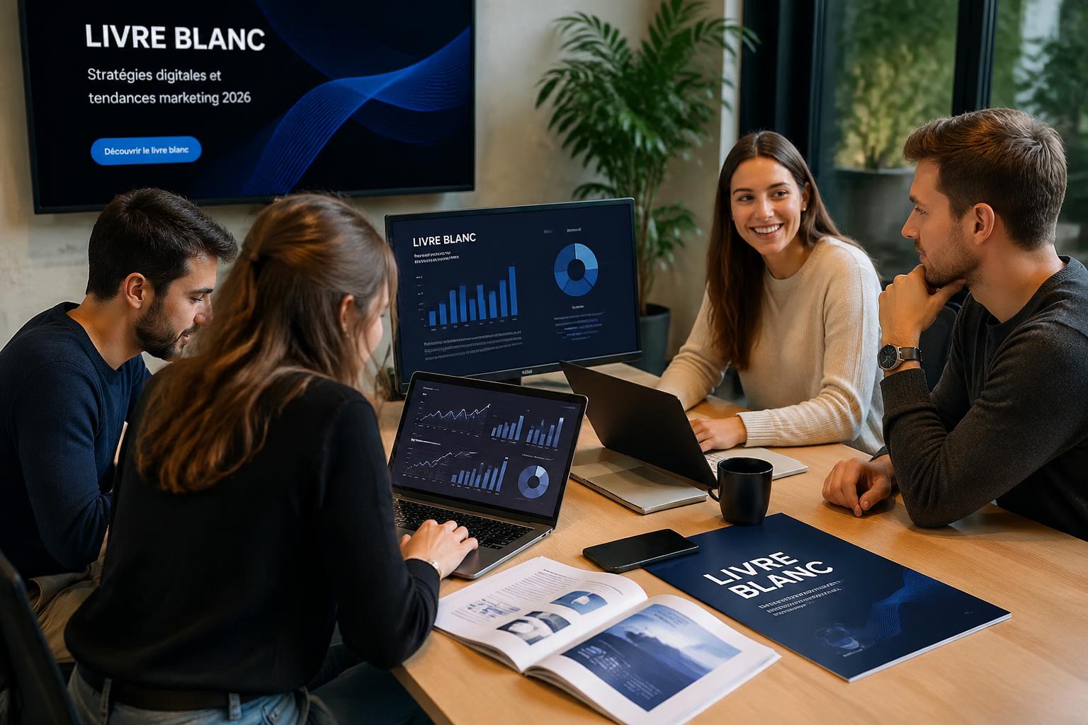 Agence livre blanc : comment booster votre communication en 2026 3 découvrez comment une agence spécialisée en livre blanc peut transformer votre communication en 2026 grâce à des stratégies innovantes et un contenu de qualité.