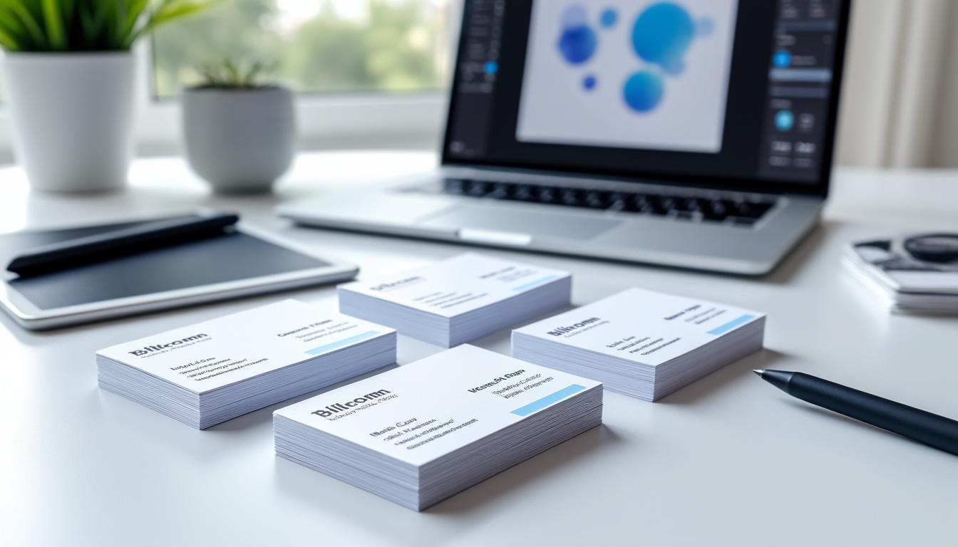 Carte de visite gratuite : comment créer un outil professionnel sans dépenser un centime 3 découvrez comment créer une carte de visite professionnelle gratuitement et sans aucun coût, grâce à nos conseils simples et efficaces.