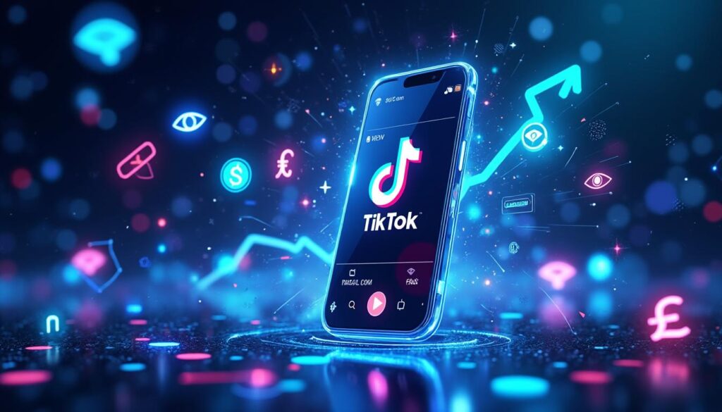 Combien de vues sur TikTok pour toucher de l'argent ? 8 découvrez combien de vues sont nécessaires sur tiktok pour commencer à gagner de l'argent et maximiser vos revenus grâce à cette plateforme populaire.