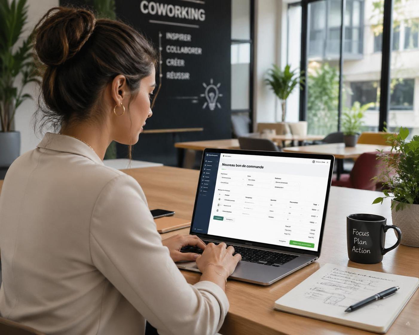 Facilitez vos ventes avec un bon de commande en ligne simple et efficace 3 simplifiez vos ventes grâce à un bon de commande en ligne facile à utiliser, rapide et efficace pour améliorer votre gestion commerciale.