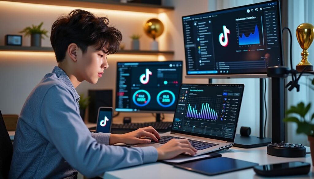 TikTok : comment activer la monétisation et maximiser ses gains 5 découvrez comment activer la monétisation sur tiktok et apprenez les meilleures astuces pour maximiser vos gains grâce à cette plateforme populaire.