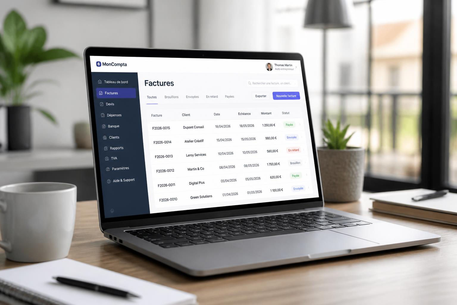 Auto entrepreneur : quel logiciel de comptabilité choisir pour bien démarrer 3 découvrez quel logiciel de comptabilité choisir en tant qu'auto-entrepreneur pour gérer efficacement vos finances et bien démarrer votre activité.