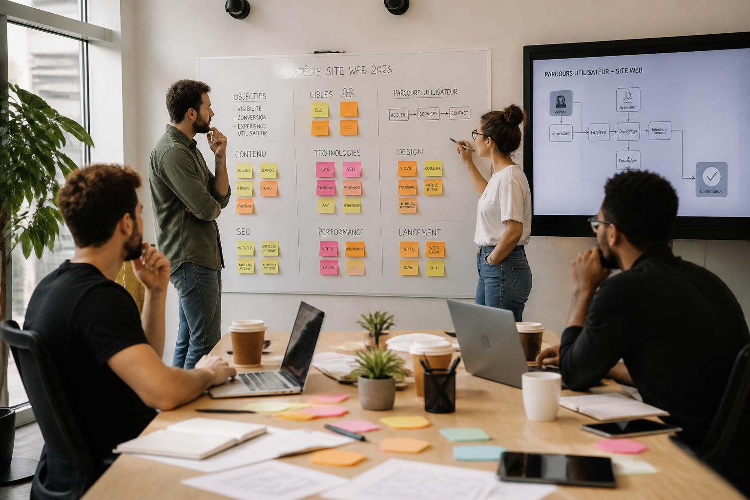 Créer un site web professionnel : guide complet pour réussir en 2026 3 découvrez notre guide complet pour créer un site web professionnel en 2026 et optimisez votre présence en ligne avec des conseils pratiques et efficaces.