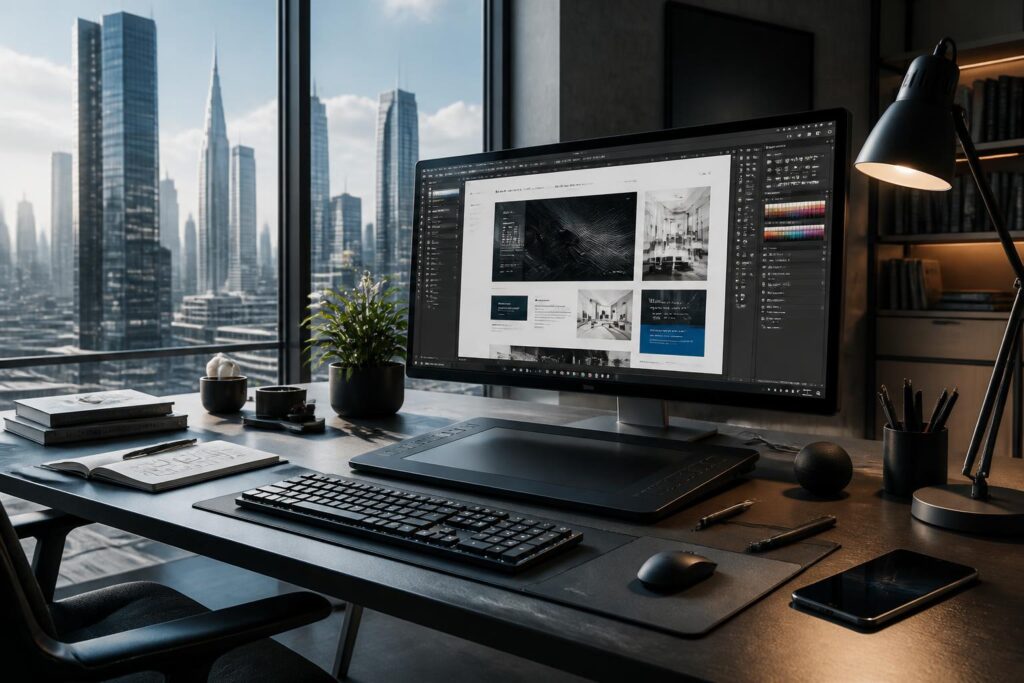 Créer un site web professionnel : guide complet pour réussir en 2026 2 découvrez notre guide complet pour créer un site web professionnel en 2026. suivez nos conseils et astuces pour réussir votre présence en ligne et attirer vos clients.