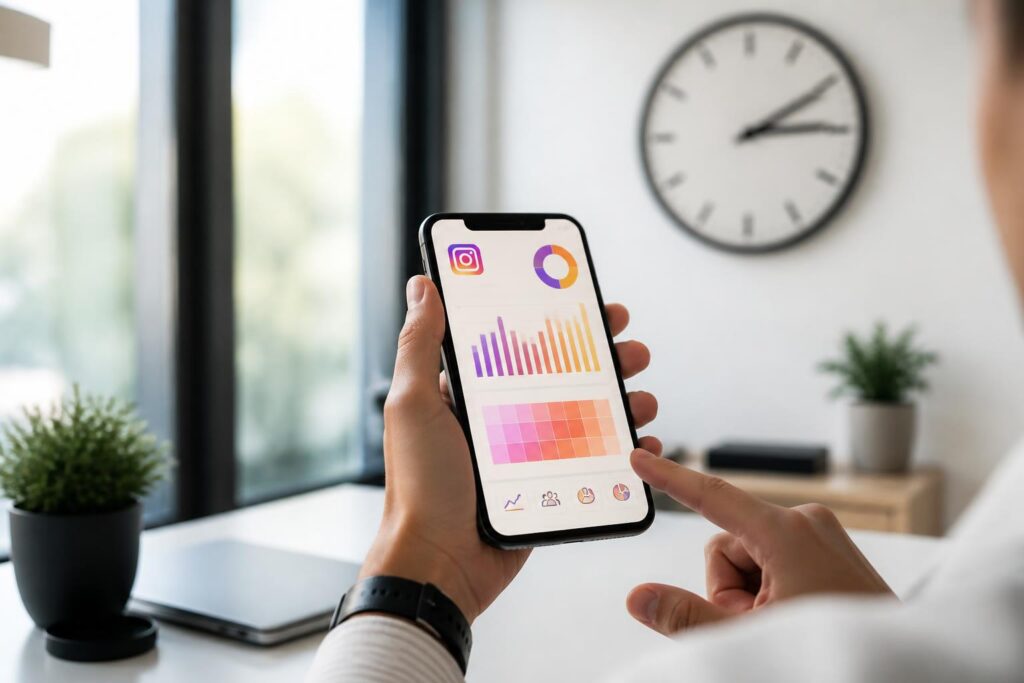 Meilleure heure pour poster sur instagram : augmentez votre visibilité dès maintenant 10 découvrez la meilleure heure pour poster sur instagram et boostez votre visibilité dès aujourd'hui grâce à nos conseils experts pour maximiser l'engagement.