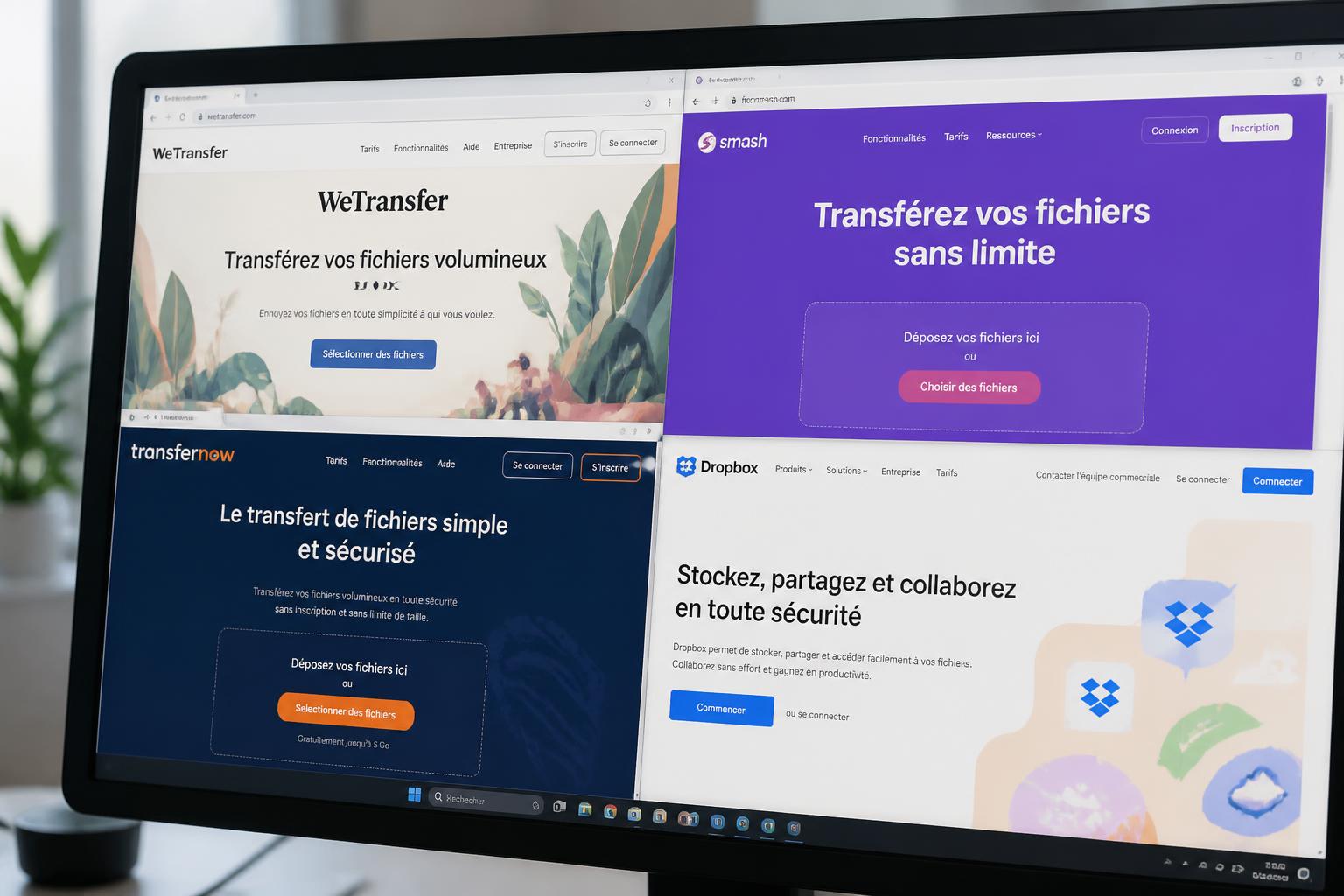 Partager un fichier volumineux facilement : nos astuces efficaces pour gagner du temps 3 découvrez nos astuces efficaces pour partager facilement un fichier volumineux et gagner du temps rapidement.