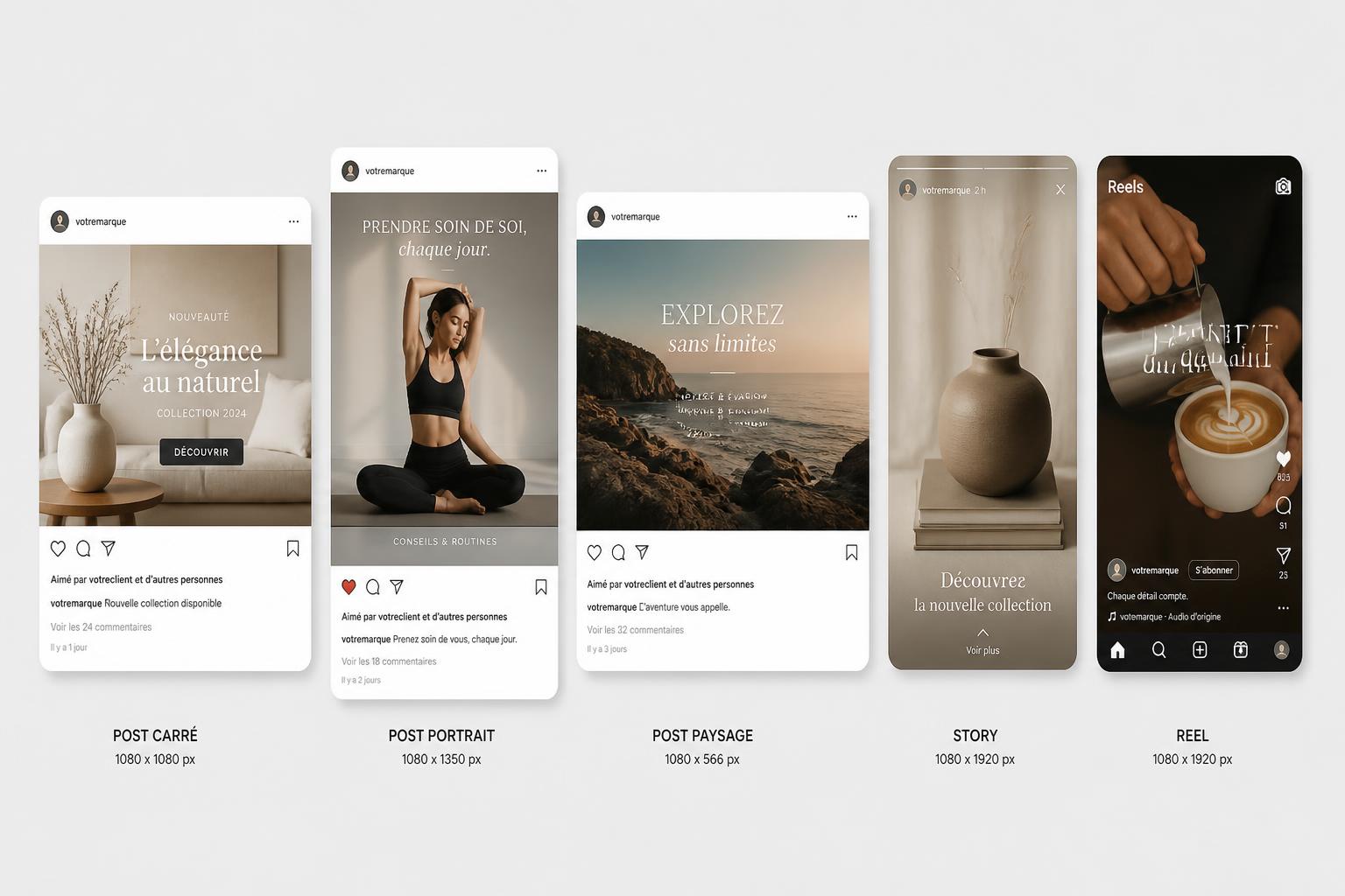 Post instagram dimension : guide complet pour optimiser vos publications 3 découvrez notre guide complet sur les dimensions des posts instagram pour optimiser vos publications et maximiser leur impact visuel sur votre audience.