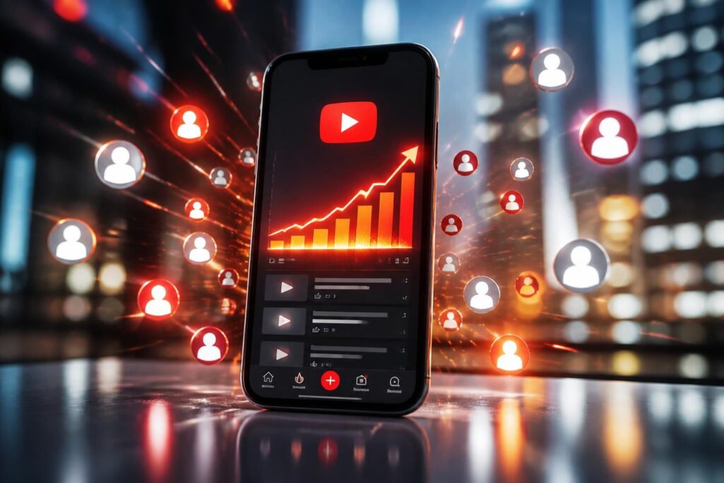 Achat followers youtube : boostez votre visibilité rapidement et efficacement 2 achetez des followers youtube pour augmenter rapidement et efficacement votre visibilité et développer votre chaîne.