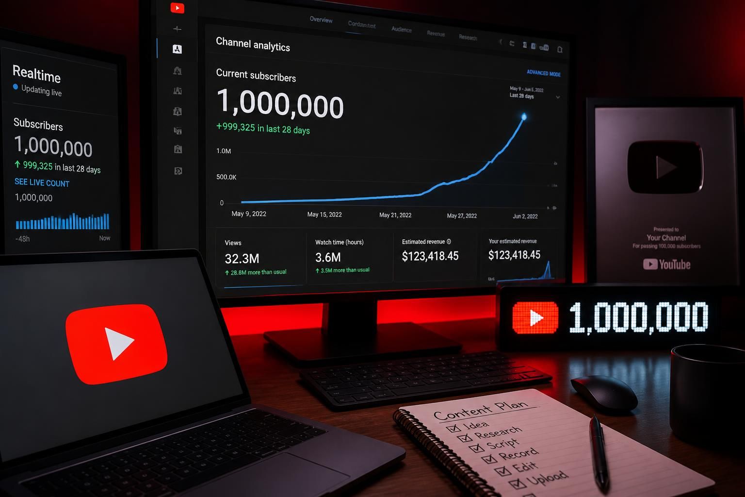 Acheter des abonnés youtube : boostez votre chaîne dès aujourd’hui 3 achetez des abonnés youtube en toute sécurité et boostez la croissance de votre chaîne dès aujourd’hui. augmentez votre visibilité et gagnez en crédibilité rapidement.