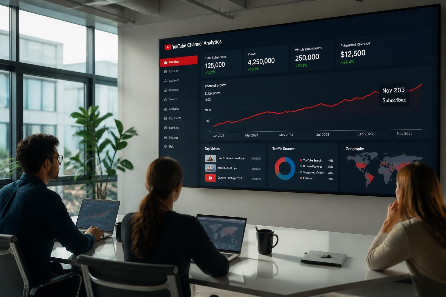 Acheter des abonnés youtube : boostez votre chaßne rapidement et efficacement 3 achetez des abonnés youtube pour dynamiser votre chaßne rapidement et efficacement. augmentez votre visibilité et crédibilité dÚs maintenant avec notre service fiable.