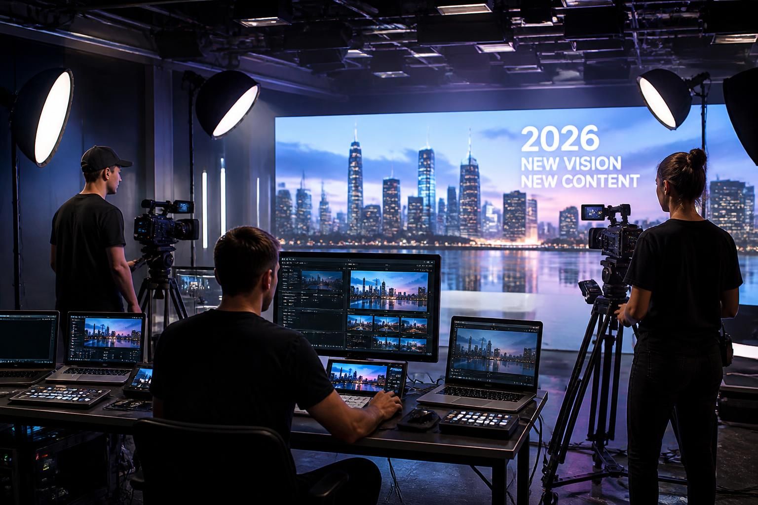 Brand content video : boostez votre stratégie marketing en 2026 3 découvrez comment la brand content vidéo peut transformer votre stratégie marketing en 2026 et augmenter l'engagement de votre audience.