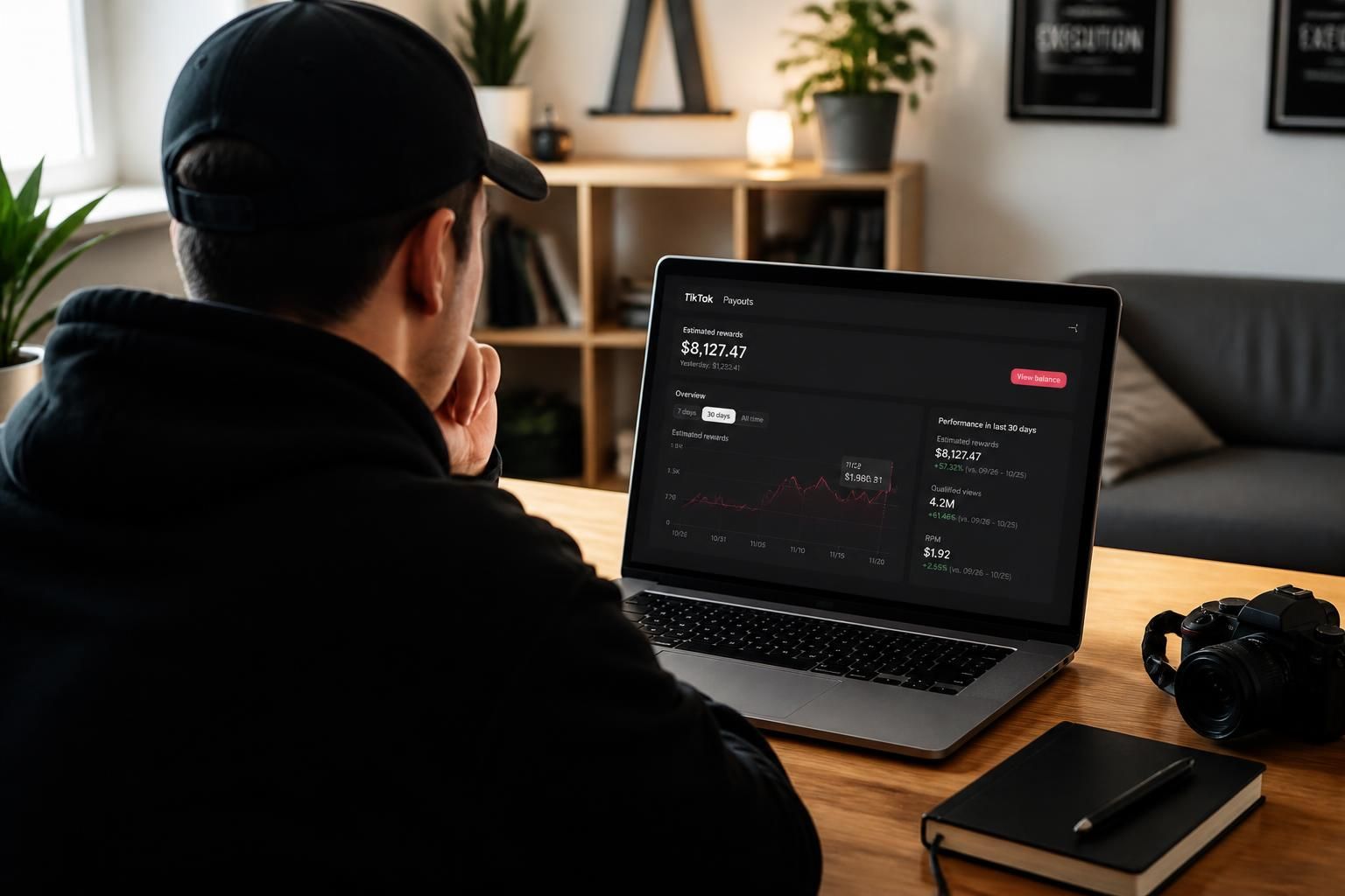 Combien on gagne sur TikTok, les chiffres réels 3 découvrez les revenus réels générés sur tiktok et les chiffres clés pour comprendre combien vous pouvez réellement gagner sur cette plateforme populaire.
