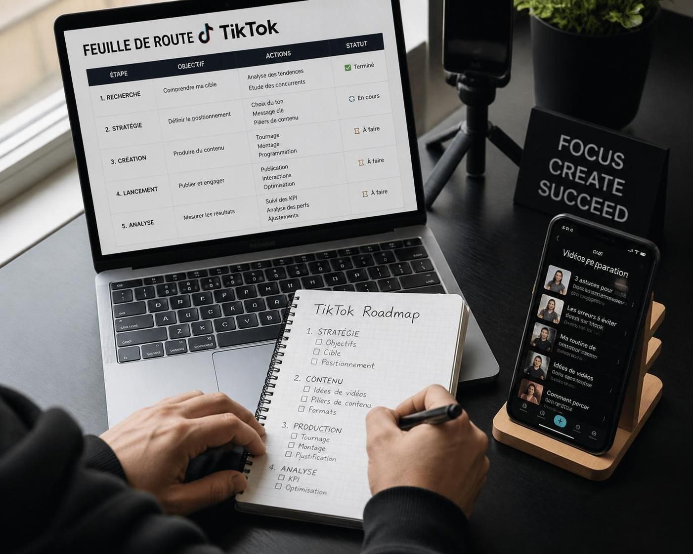 Comment avoir plus d'abonnés sur TikTok sans bot ? 3 découvrez des stratégies efficaces et naturelles pour augmenter vos abonnés sur tiktok sans utiliser de bots. apprenez à créer du contenu engageant et à optimiser votre profil pour booster votre audience authentiquement.