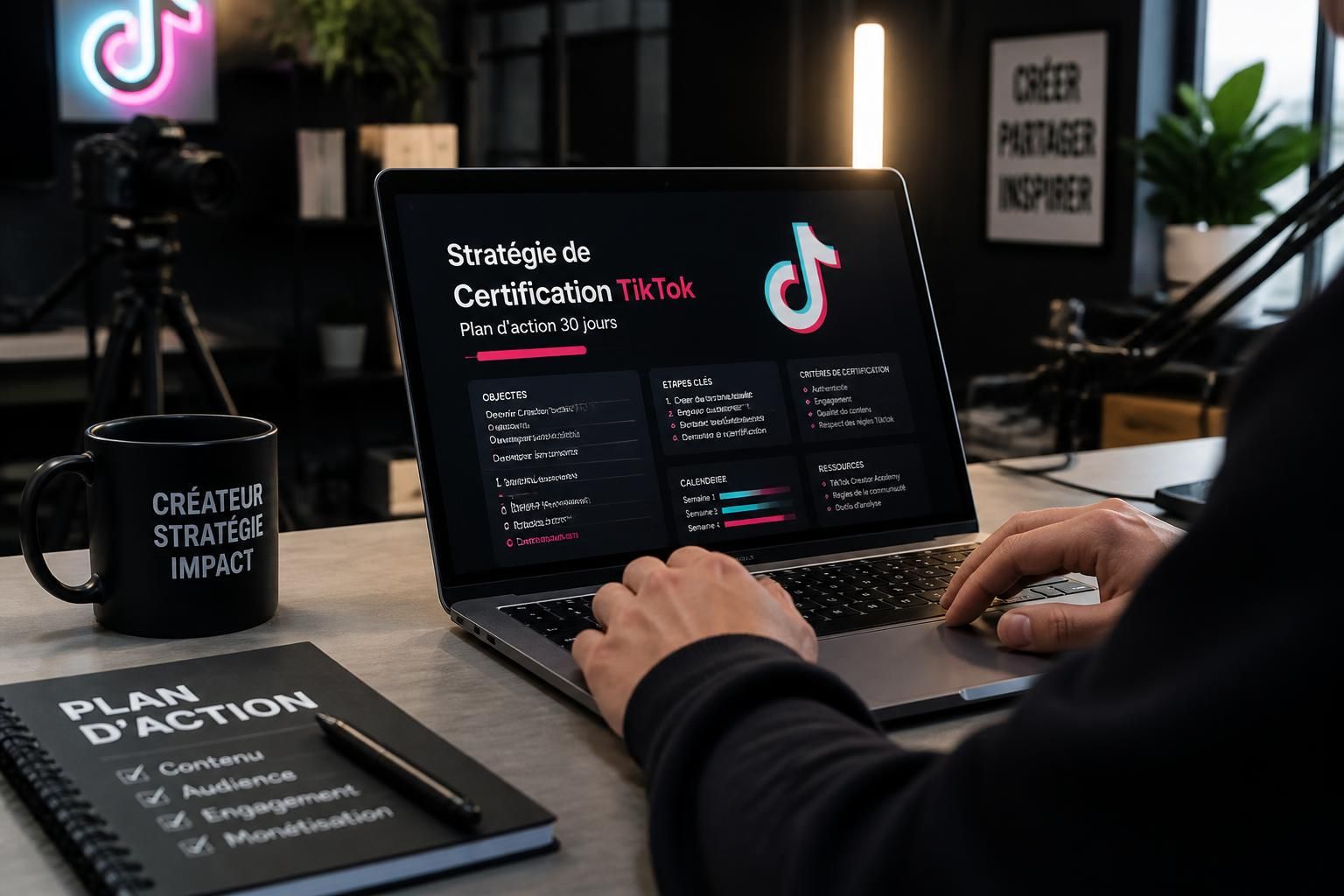 Comment être certifié sur TikTok ? 3 découvrez les étapes clés pour obtenir la certification sur tiktok et augmenter votre visibilité avec un compte authentifié.