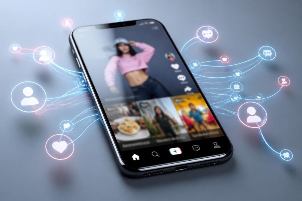 Comment fonctionne TikTok, l'algo expliqué simplement 2 découvrez comment fonctionne l'algorithme de tiktok expliqué simplement pour mieux comprendre et optimiser votre expérience sur la plateforme.