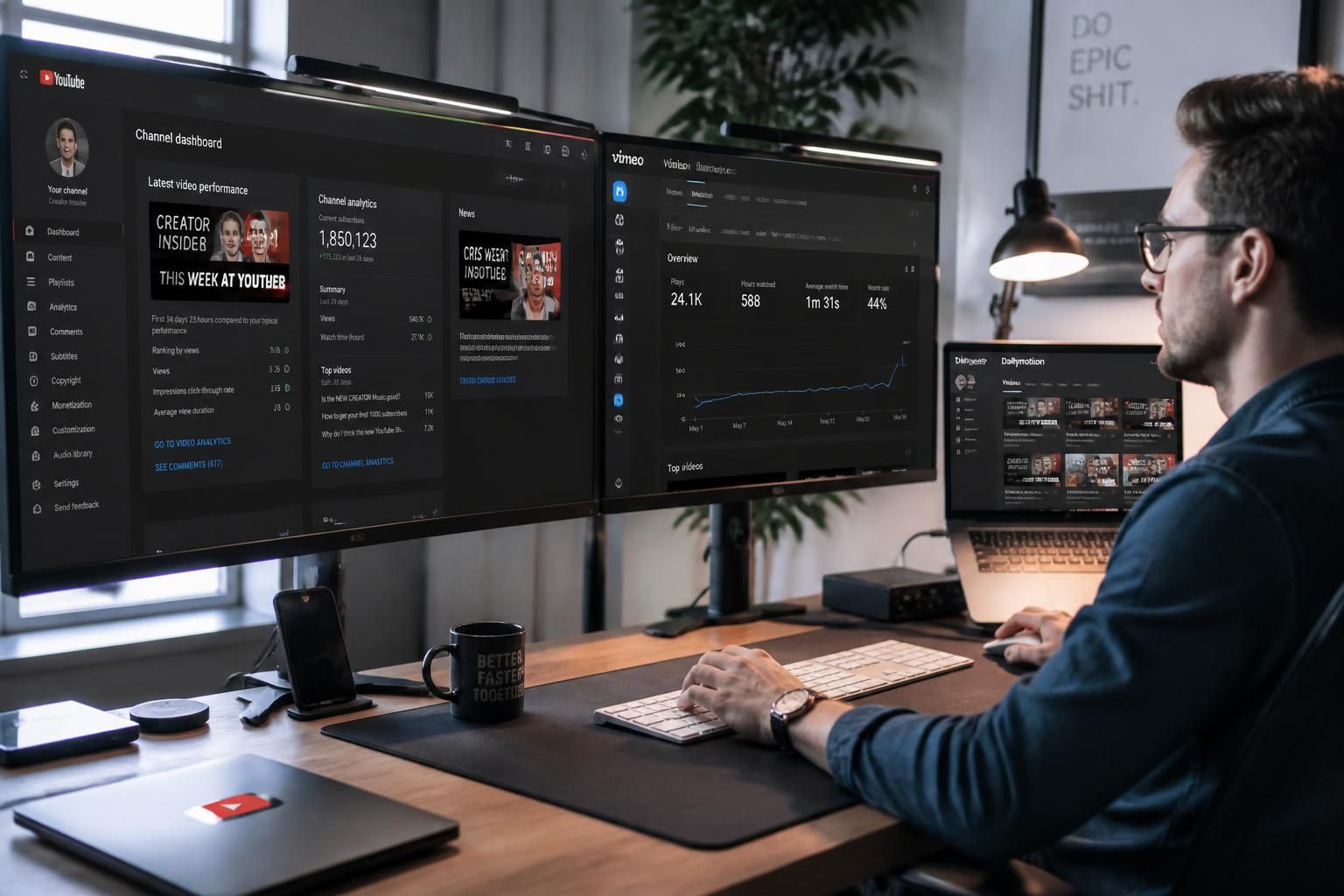 Hébergement vidéos : comment choisir la solution idéale pour votre contenu 3 découvrez comment choisir la solution d'hébergement vidéo idéale pour optimiser la diffusion et la gestion de votre contenu en ligne.