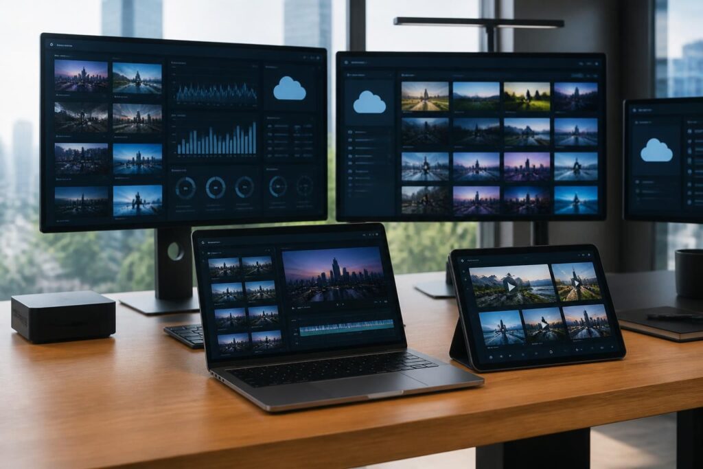 Hébergement vidéos : comment choisir la solution idéale pour votre contenu 2 découvrez comment choisir la solution d'hébergement vidéo idéale pour optimiser la diffusion et la gestion de votre contenu en ligne.