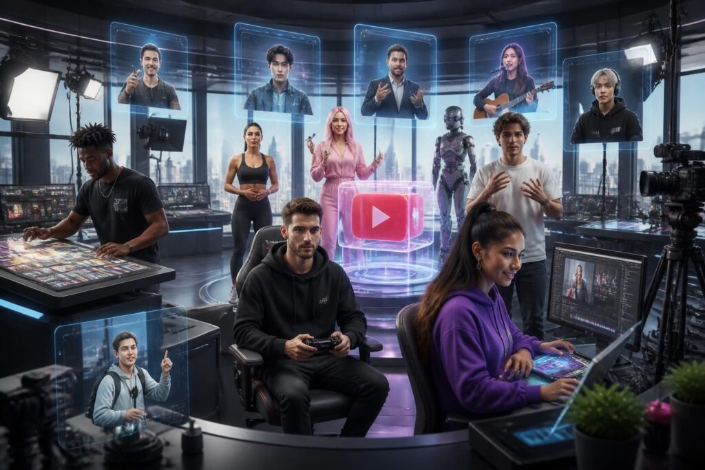 Top 10 des youtubeurs avec le plus d'abonnés au monde en 2026 2 découvrez le top 10 des youtubeurs les plus populaires au monde en 2026, avec le nombre d'abonnés le plus élevé et les créateurs de contenu incontournables.