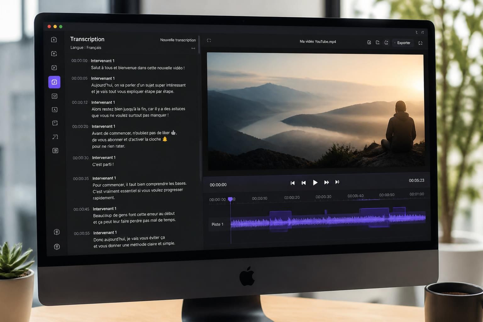Transcrire une vidéo facilement : guide complet pour valoriser vos contenus 3 découvrez comment transcrire une vidéo facilement grâce à notre guide complet et valorisez vos contenus pour toucher un plus large public.