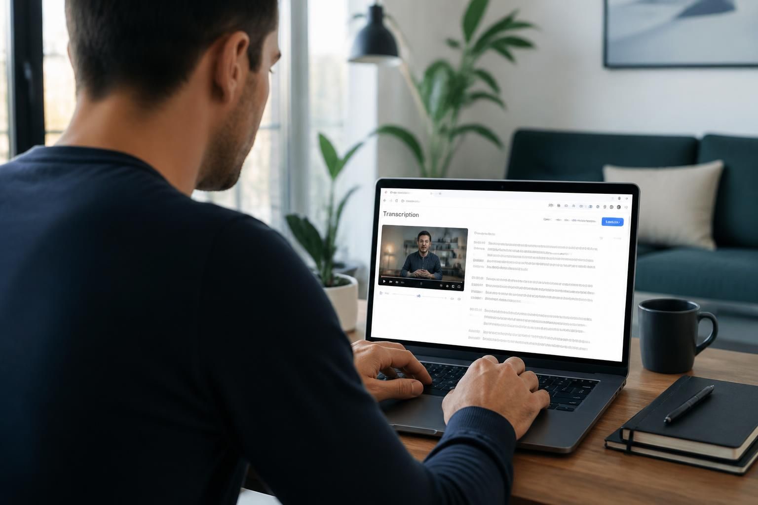 Transkriptor youtube : simplifiez la transcription de vos vidéos facilement 3 transkriptor youtube vous permet de transcrire facilement et rapidement le contenu de vos vidéos, simplifiant ainsi la création de sous-titres et l'accessibilité.