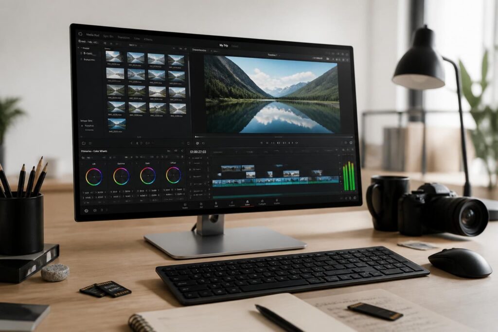 Logiciel de montage vidéo gratuit sans filigrane 5 découvrez notre logiciel de montage vidéo gratuit sans filigrane, facile à utiliser pour créer des vidéos professionnelles sans aucune marque indésirable.