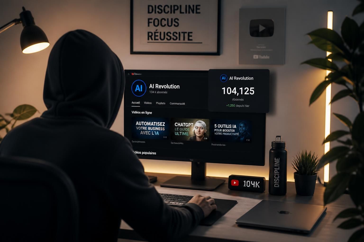 Acheter des abonnés YouTube : ce que ça coûte, ce que ça casse 3 découvrez les vérités sur l'achat d'abonnés youtube : prix, risques et conséquences pour votre chaßne. informez-vous avant de franchir le pas.