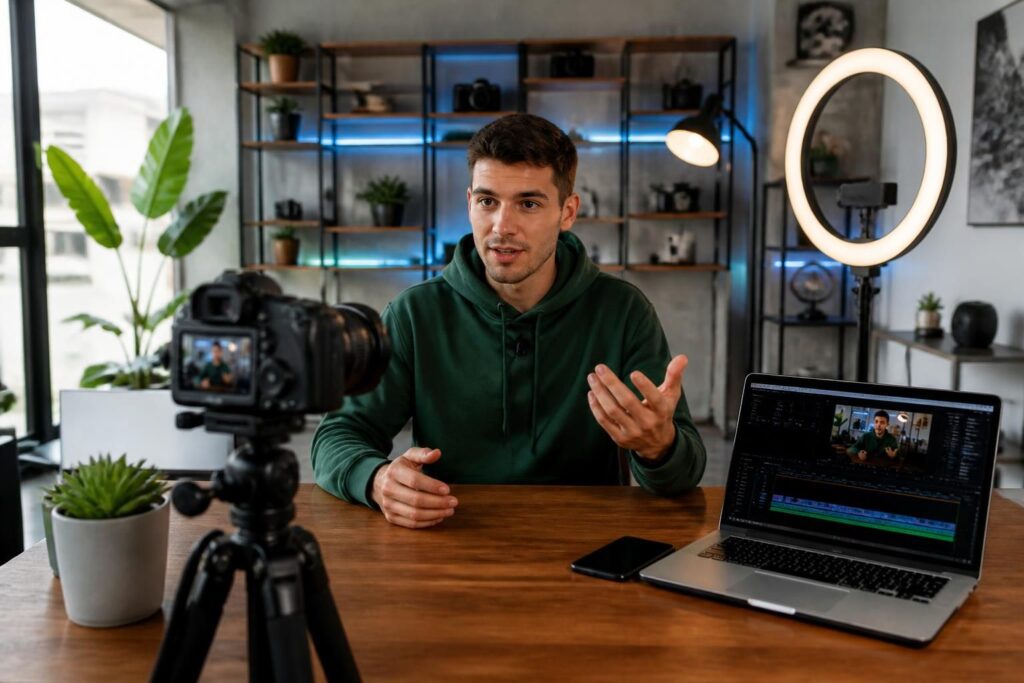 Vlog, définition et comment en lancer un 13 découvrez ce qu'est un vlog, ses caractéristiques essentielles, et apprenez comment lancer votre propre vlog étape par étape pour partager vos expériences en vidéo.